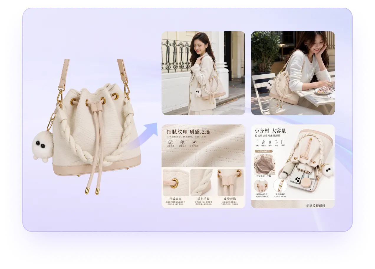 商品套图功能展示